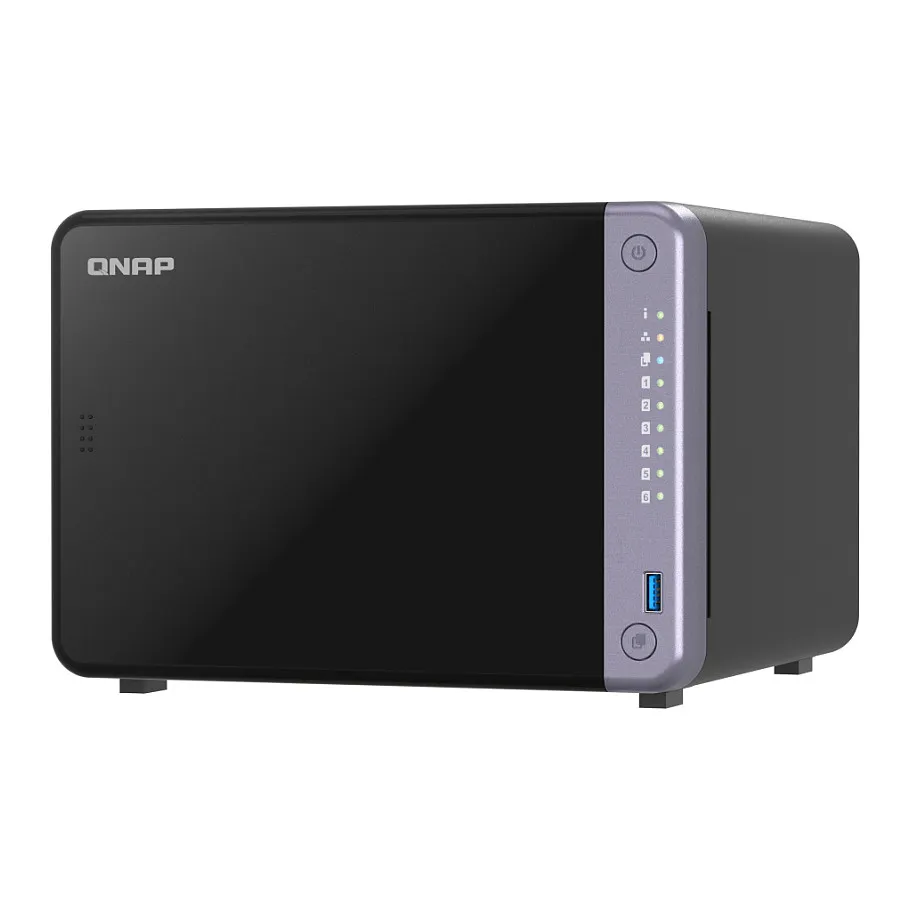 QNAP TS-632X QNAP TS-632X