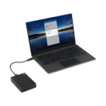 Seagate One Touch external hard drive