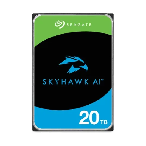 Seagate SkyHawk AI internal hard drive
