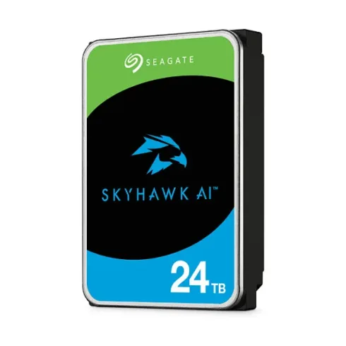 Seagate SkyHawk AI internal hard drive
