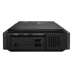 Western Digital D10 external hard drive