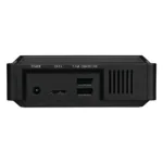 Western Digital D10 external hard drive