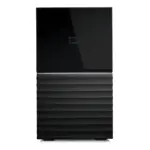 Išorinis kietasis diskas Western Digital My Book Duo (WDBFBE0280JBK-EESN), vaizdas 2