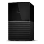 Išorinis kietasis diskas Western Digital My Book Duo (WDBFBE0280JBK-EESN)