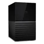 Išorinis kietasis diskas Western Digital My Book Duo (WDBFBE0280JBK-EESN), vaizdas 3
