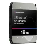 Western Digital Ultrastar DC HC555 internal hard drive