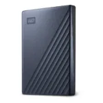 Išorinis kietasis diskas Western Digital My Passport Ultra (WDBFTM0050BBL-WESN), vaizdas 3