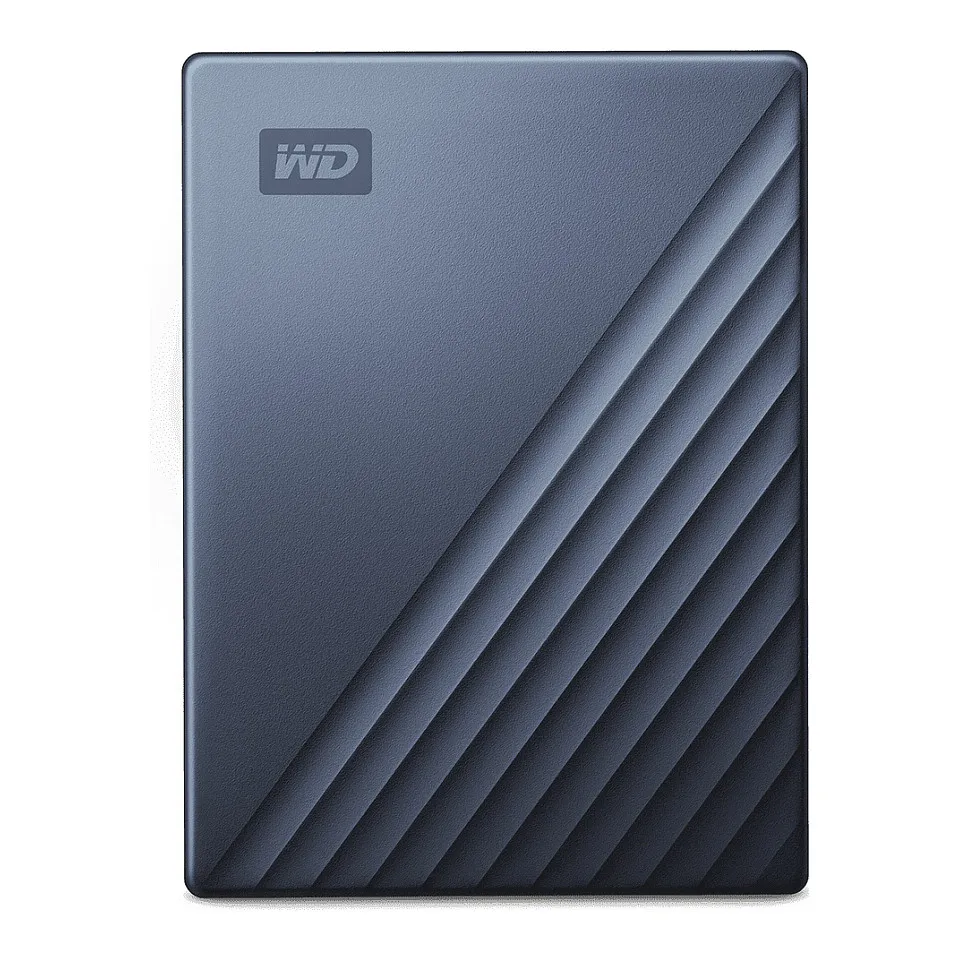 Western Digital My Passport Ultra external hard drive Išorinis kietasis diskas Western Digital My Passport Ultra (WDBFTM0050BBL-WESN)