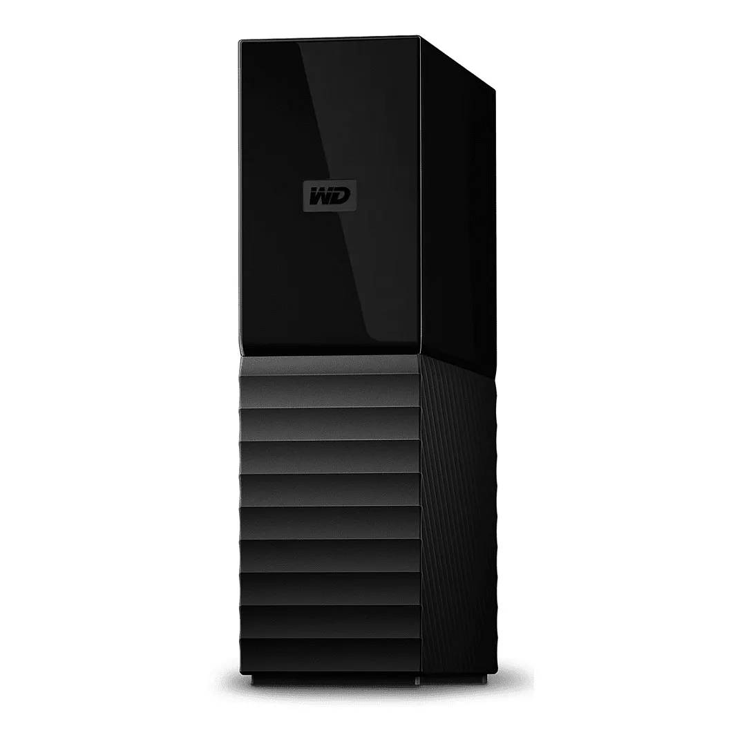 Western Digital My Book external hard drive Western Digital My Book external hard drive