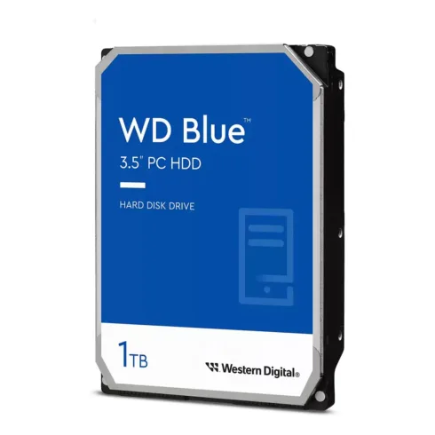 Vidinis kietasis diskas Western Digital Blue WD10EARZ