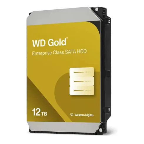 Western Digital Gold WD122KRYZ internal hard drive