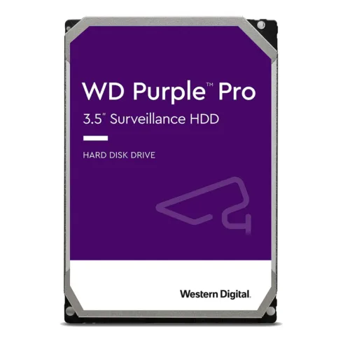 Western Digital Purple Pro internal hard drive