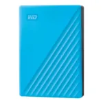 Western Digital WDBR9S0060BBL-WESN external hard drive