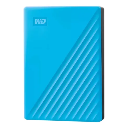 Western Digital WDBR9S0060BBL-WESN external hard drive