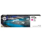 HP 973X High Yield Magenta Original PageWide Cartridge ink cartridge