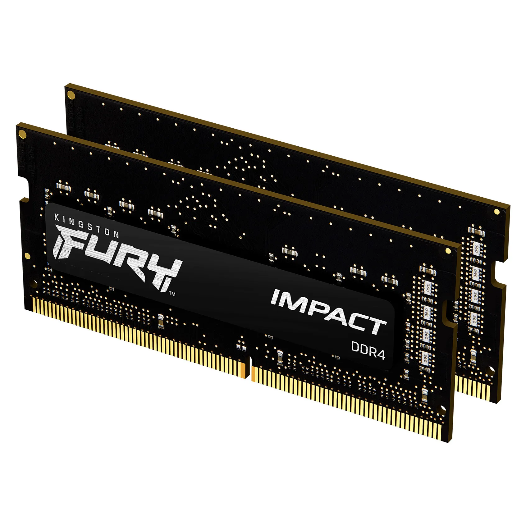 Kingston Technology FURY Impact memory module Kingston Technology FURY Impact memory module