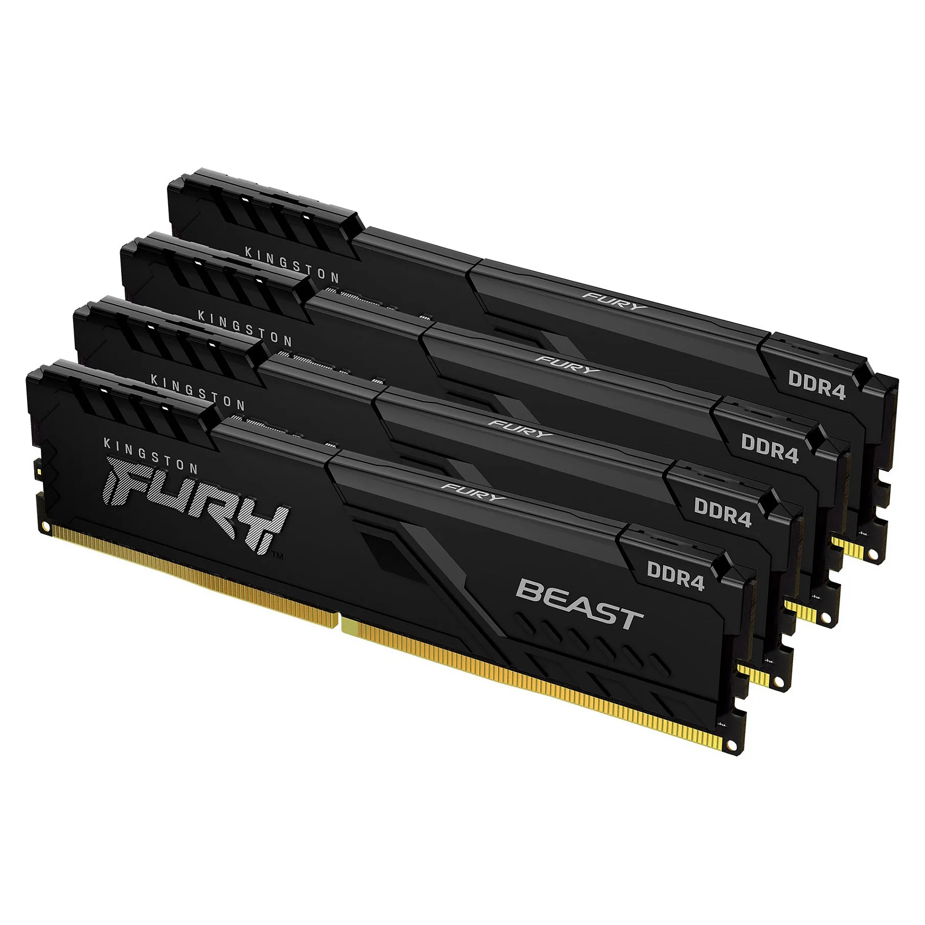 Kingston Technology FURY Beast memory module Kingston Technology FURY Beast memory module