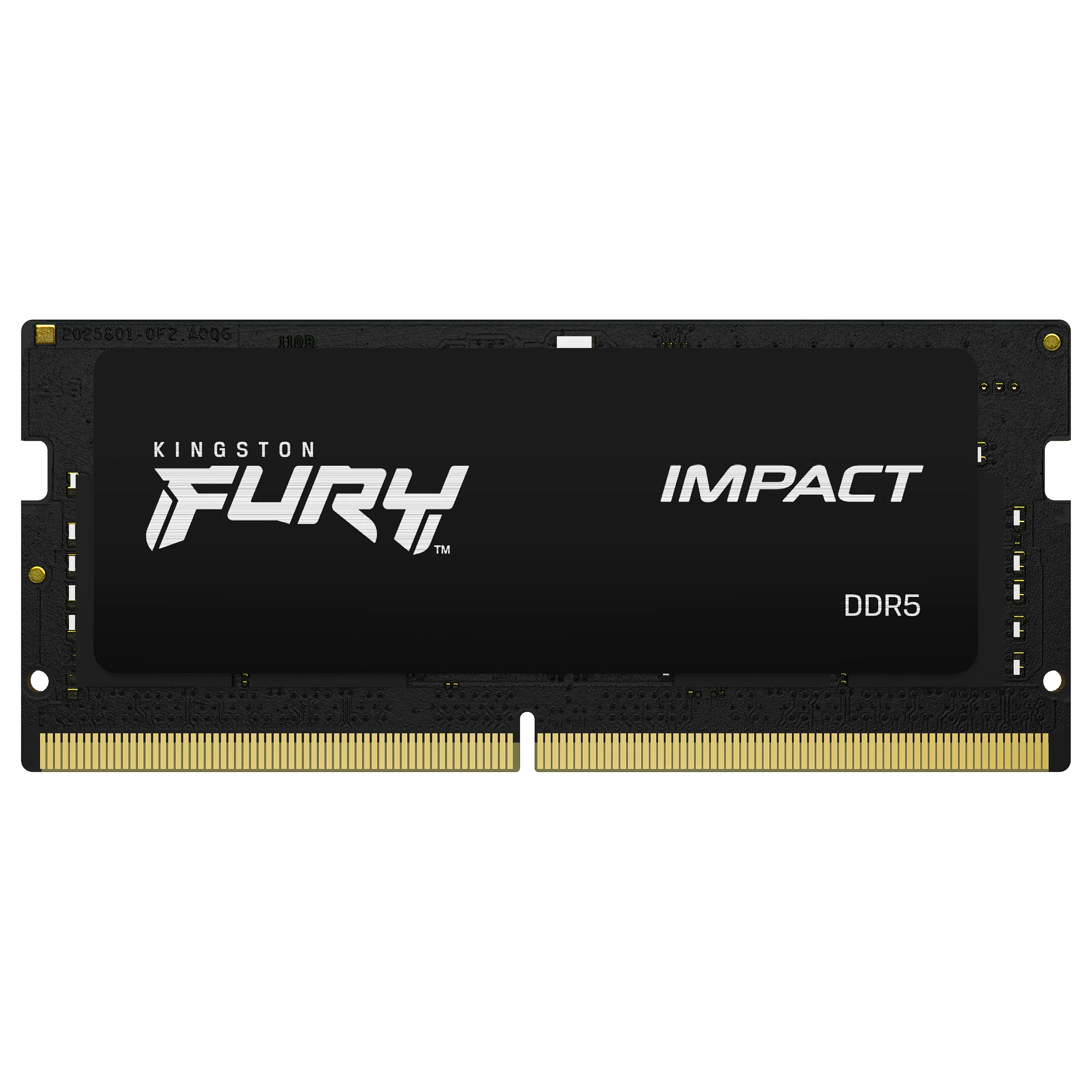 Kingston Technology FURY Impact memory module Kingston Technology FURY Impact memory module