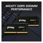 Kingston Technology FURY Impact memory module