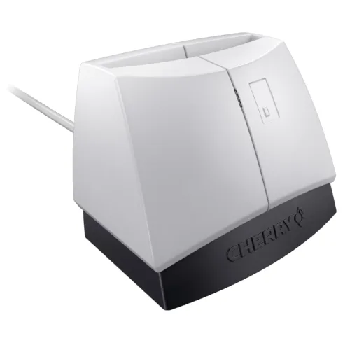 Lustinių kortelių skaitytuvas CHERRY SmartTerminal ST-1144 (ST-1144UB)