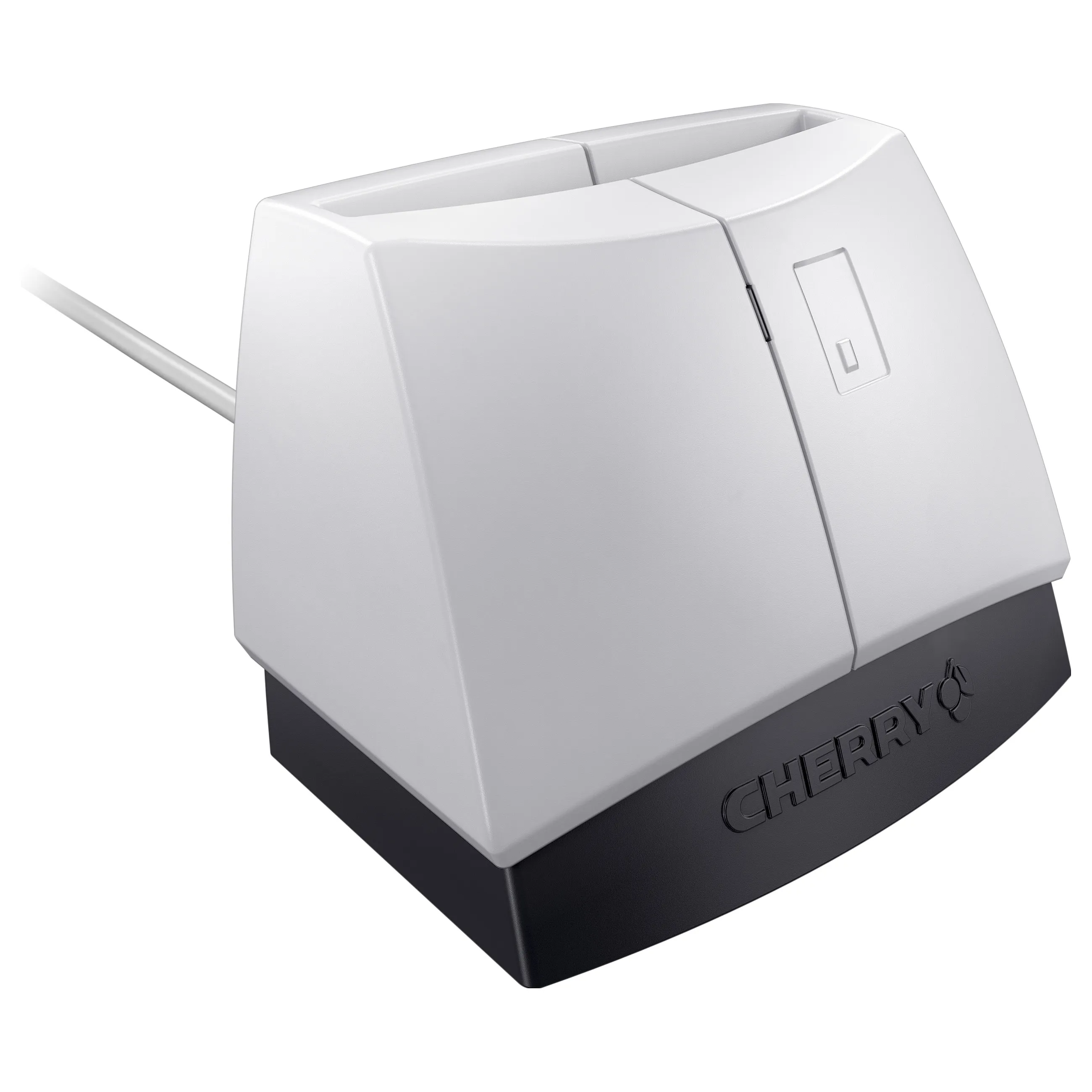 CHERRY SmartTerminal ST-1144 smart card reader Lustinių kortelių skaitytuvas CHERRY SmartTerminal ST-1144 (ST-1144UB)