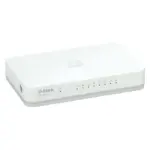 Tinklo komutatorius D-Link GO-SW-8G/E, vaizdas 2