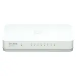 Tinklo komutatorius D-Link GO-SW-8G/E