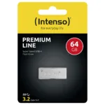 Intenso Premium Line USB flash drive (Atnaujinta)
