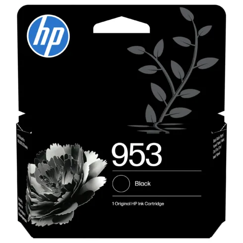 Rašalo kasetė HP 953 (L0S58AE), juodos spalvos