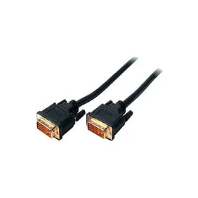 S/CONN maximum connectivity 2m DVI-D DVI cable S/CONN maximum connectivity 2m DVI-D DVI cable