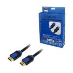 HDMI kabelis LogiLink CHB1115, vaizdas 2