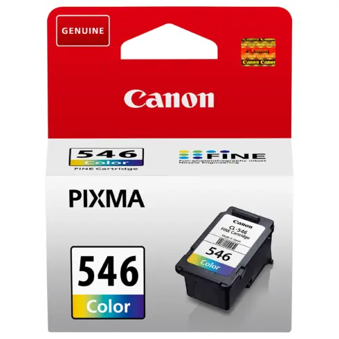 Rašalo kasetė Canon CL-546 (8289B001)
