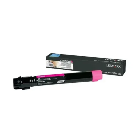 Lexmark C950X2MG toner cartridge