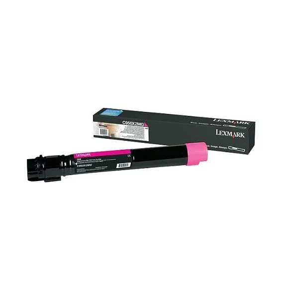 Lexmark C950X2MG toner cartridge Lexmark C950X2MG toner cartridge