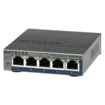 Tinklo komutatorius NETGEAR GS105E-200PES, vaizdas 2