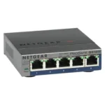 Tinklo komutatorius NETGEAR GS105E-200PES, vaizdas 3