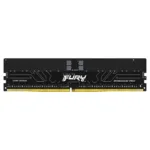 KINGSTON 128GB 6400MT/s DDR5 ECC Reg CL32 DIMM Kit of 4 FURY Renegade Pro EXPO