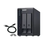 Disko korpusas QNAP TR-002