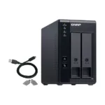Disko korpusas QNAP TR-002, vaizdas 3
