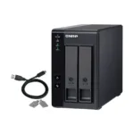 Disko korpusas QNAP TR-002, vaizdas 5