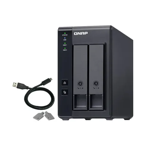 Disko korpusas QNAP TR-002