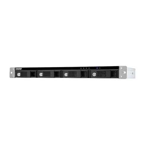 QNAP TR-004U storage drive enclosure