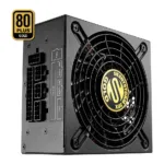 Maitinimo blokas Sharkoon SilentStorm SFX Gold, vaizdas 3