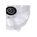 Korpuso aušintuvas Thermaltake Pure 20 LED (CL-F016-PL20BU-A), vaizdas 3