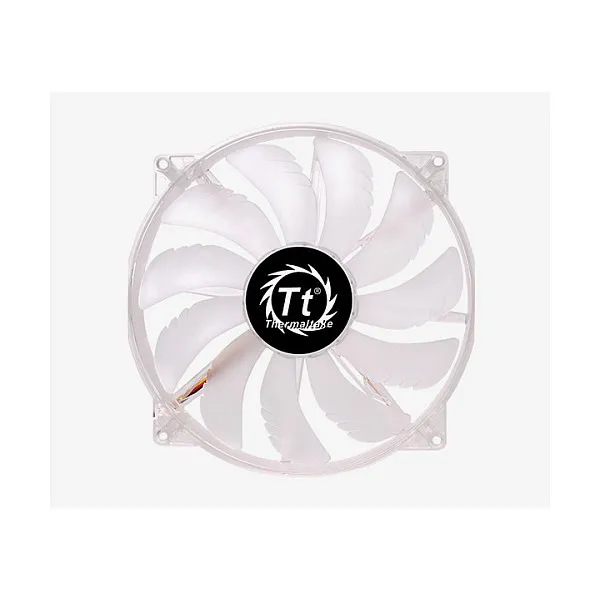 Thermaltake Pure 20 LED Korpuso aušintuvas Thermaltake Pure 20 LED (CL-F016-PL20BU-A)