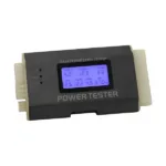 Vidinis kompiuterio kabelis DeLOCK 18159 battery tester