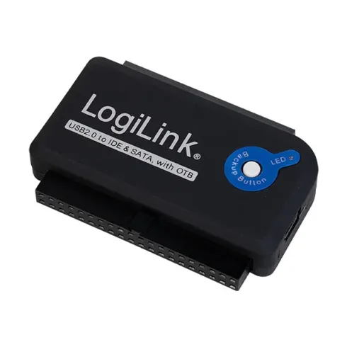 LogiLink AU0006C interface cards/adapter