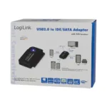 LogiLink AU0006C interface cards/adapter