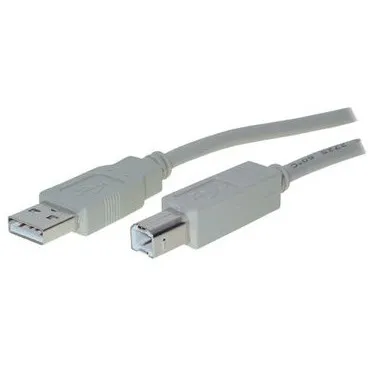 S/CONN maximum connectivity 3m USB 2.0 A – USB 2.0 B USB cable