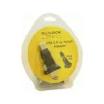 Nuoseklusis kabelis DeLOCK USB 2.0 to Serial Adapter (61425), vaizdas 2